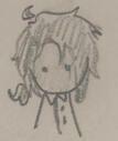 A doodle of Ruru! (August 2)